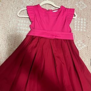 Jacadi Color block dress